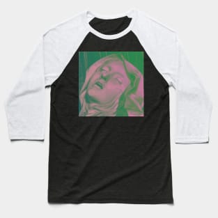 The Ecstasy of St. Therese - Aesthetic Baseball T-Shirt